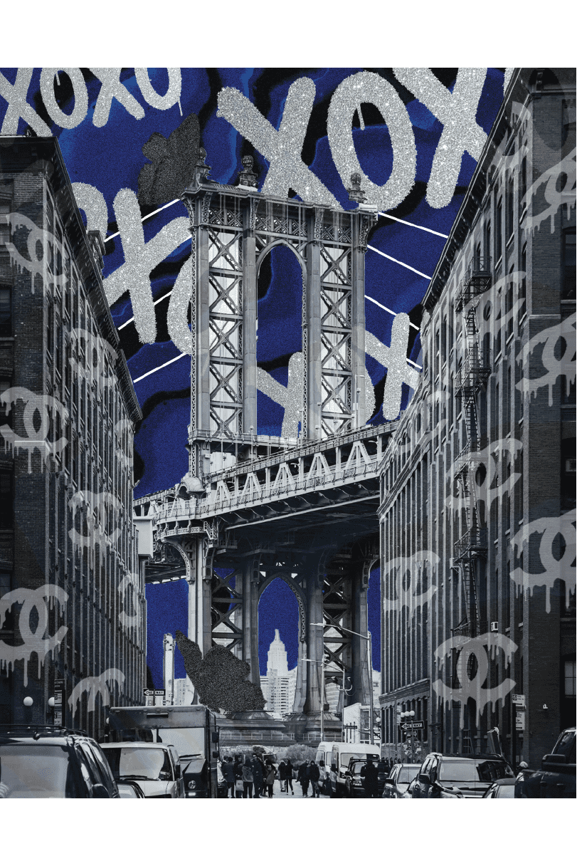 XOXO CITY POSTER - PosterFi