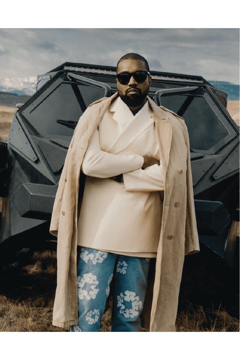 YEEZY TANK POSTER - PosterFi