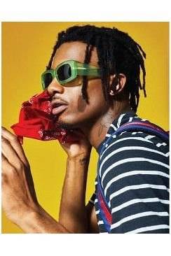 YELLOW CARTI POSTER - PosterFi