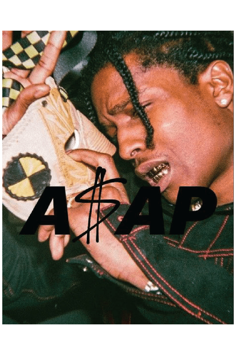 YELLOW CHECKERED SAP POSTER - PosterFi