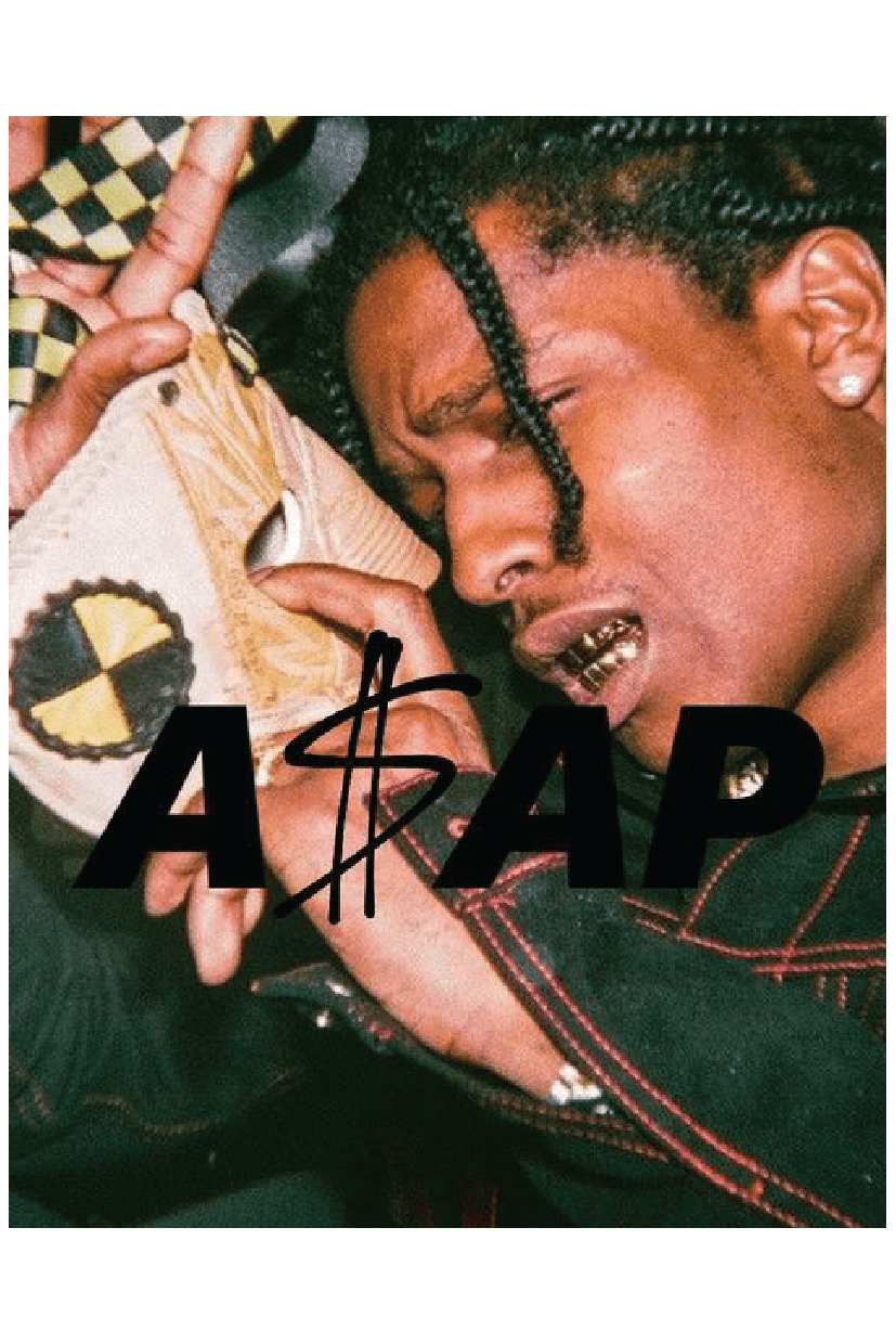 YELLOW CHECKERED SAP POSTER - PosterFi