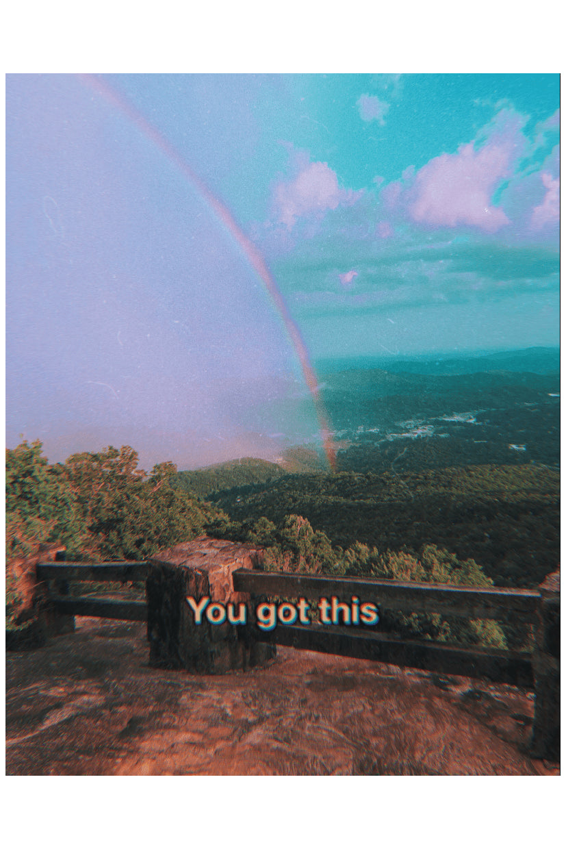 YOU GOT THIS POSTER - PosterFi