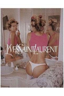 YSL POSTER - PosterFi