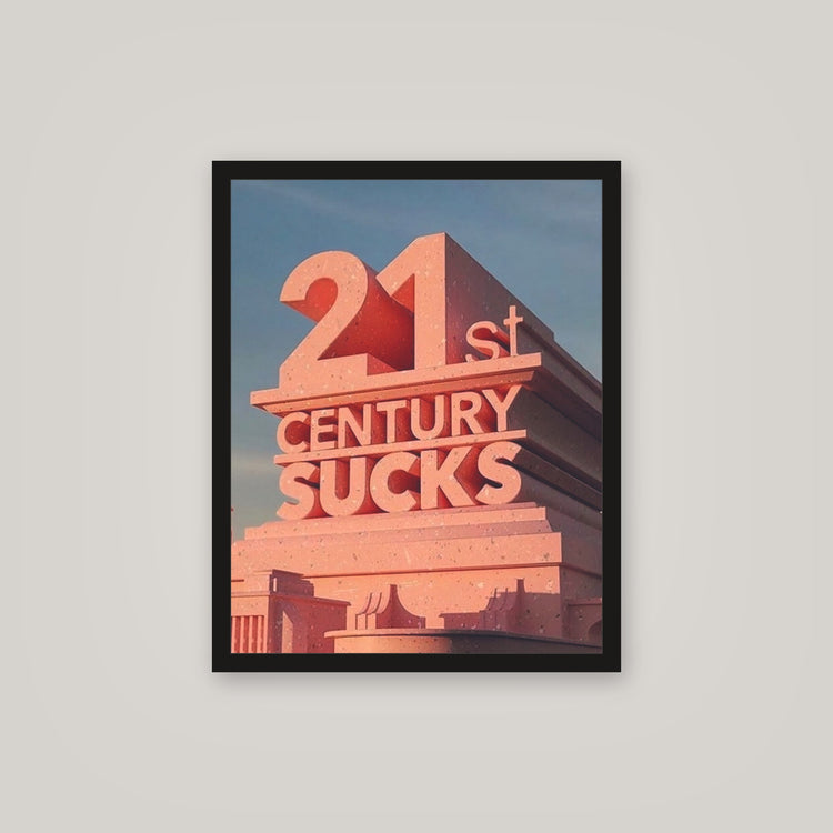 [auto-mockup] 1990S BABY POSTER - 16 x 20in.