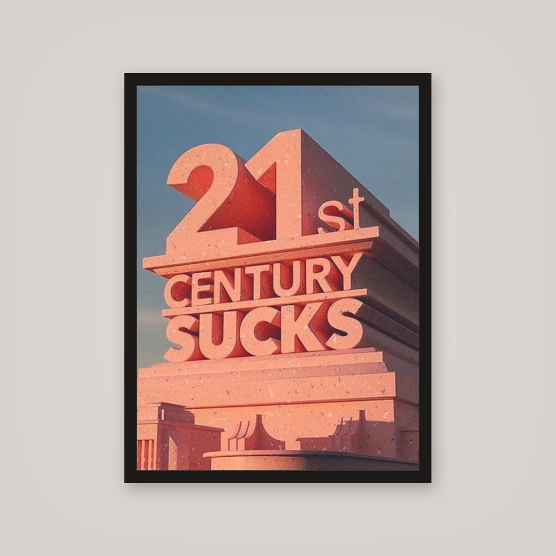 [auto-mockup] 1990S BABY POSTER - 18 x 24in.