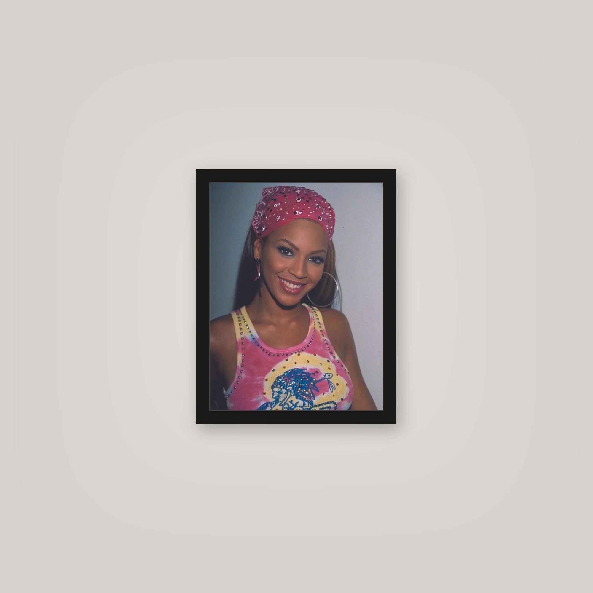 [auto-mockup] 2000 BEY POSTER - 11 x 14in.
