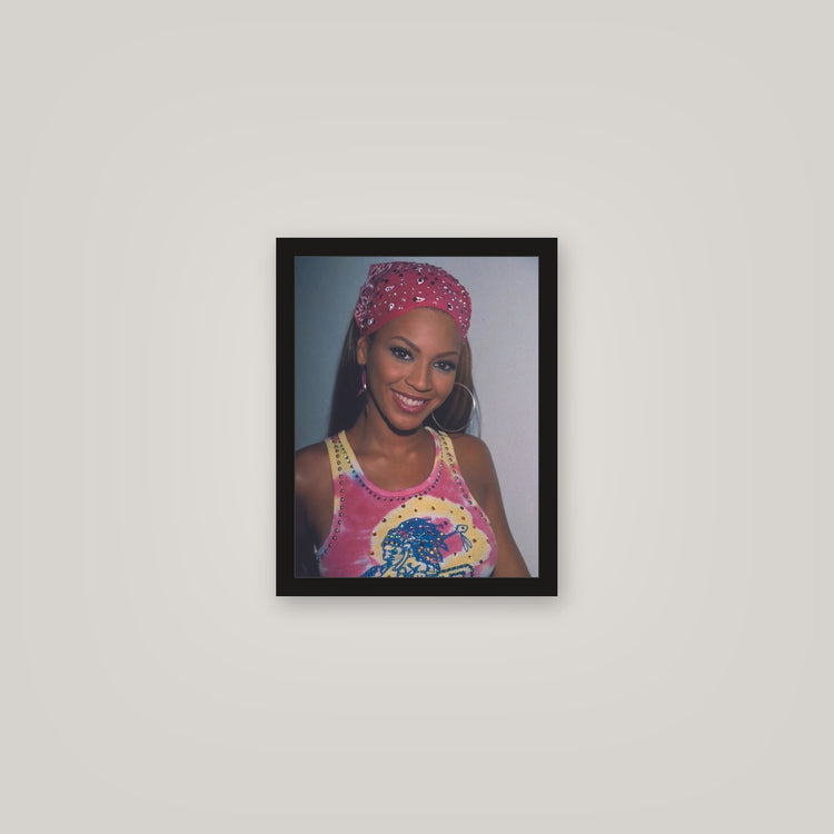 [auto-mockup] 2000 BEY POSTER - 11 x 14in.