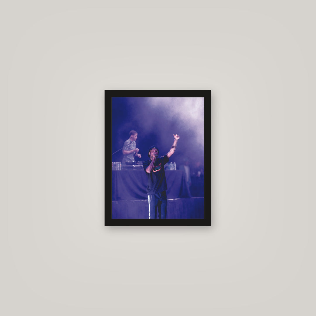[auto-mockup] 21 SAVAGE THOUGHTS POSTER - 11 x 14in.