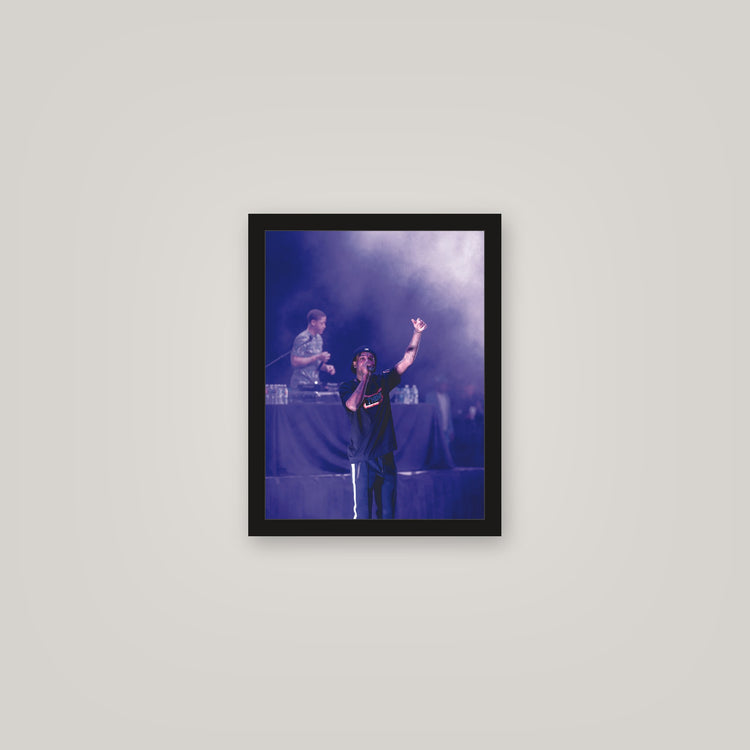 [auto-mockup] 21 SAVAGE THOUGHTS POSTER - 11 x 14in.