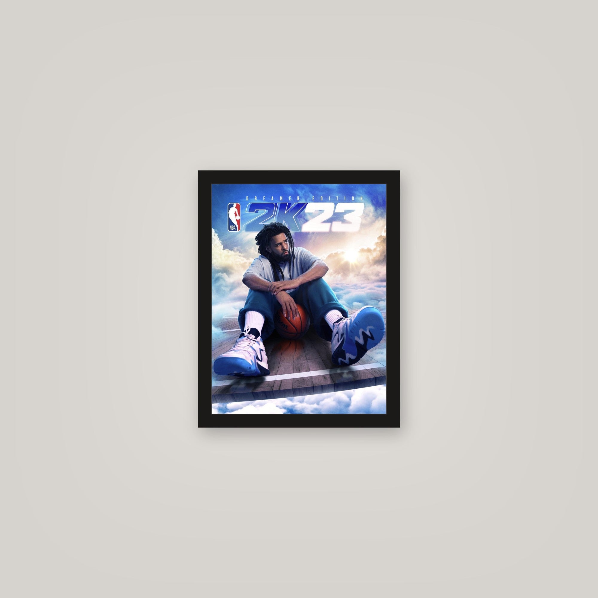 [auto-mockup] 2K23 DREAMER POSTER - 11 x 14 in.