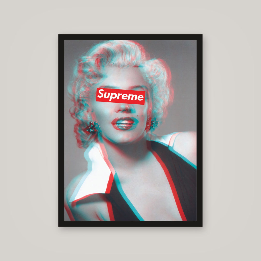 [auto-mockup] 3D PREME POSTER - 18 x 24in.