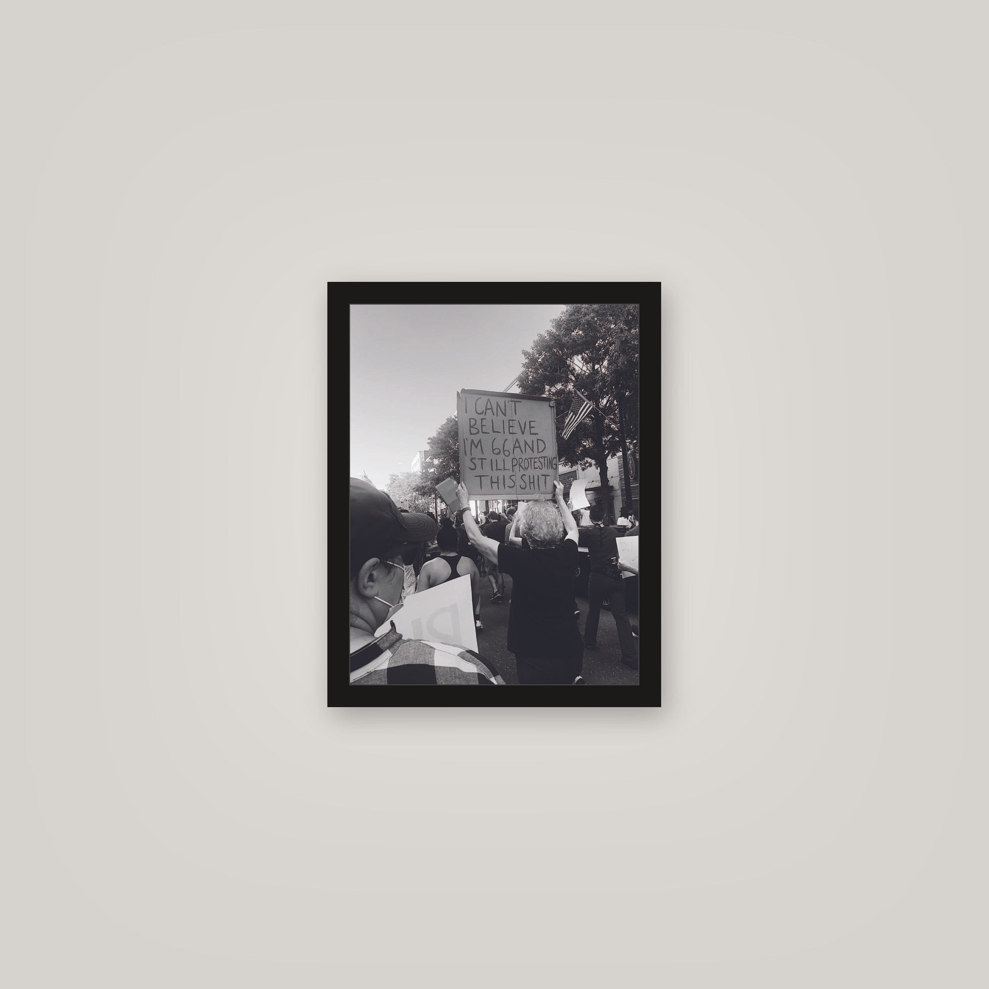 [auto-mockup] 66 POSTER - 11 x 14in.