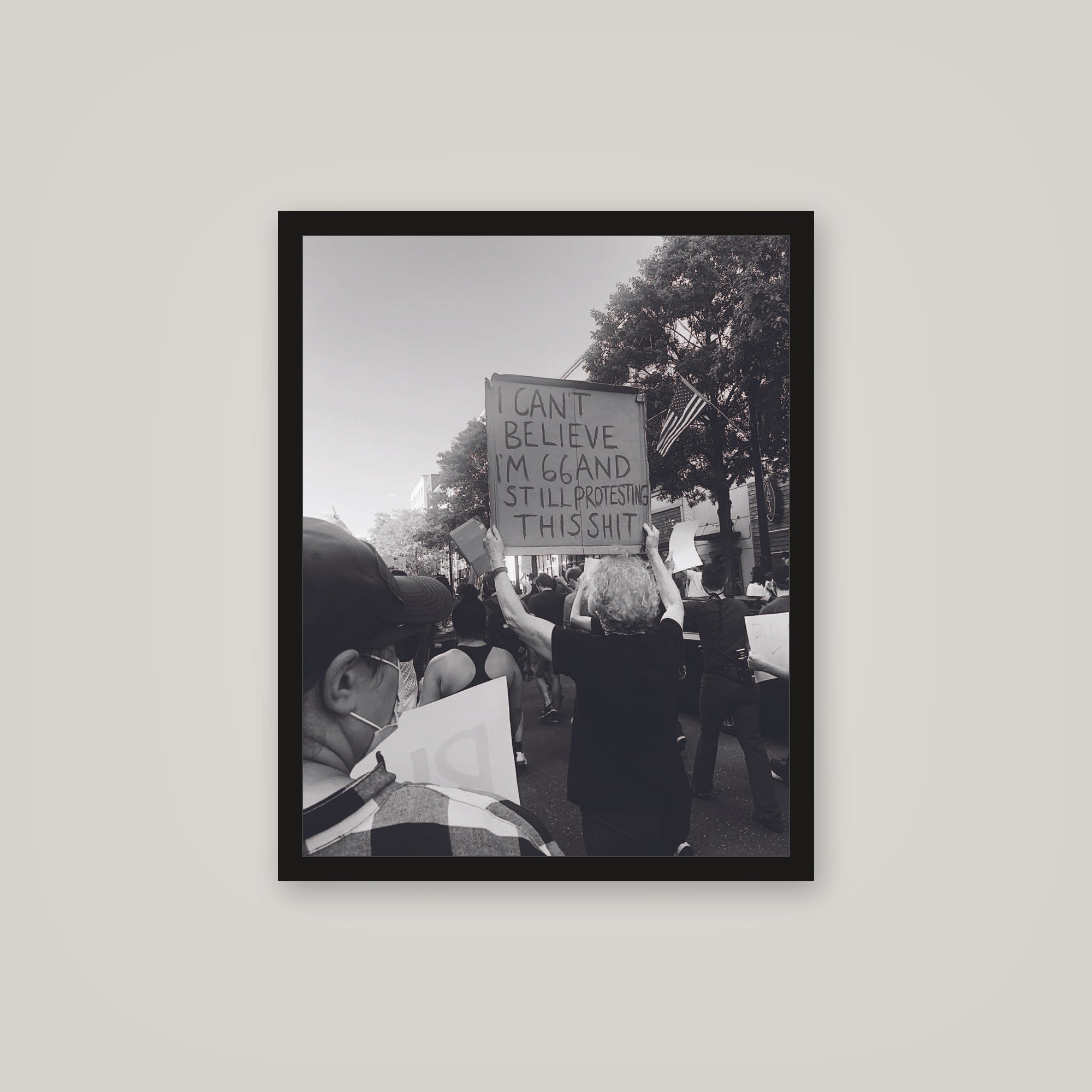 [auto-mockup] 66 POSTER - 16 x 20in.