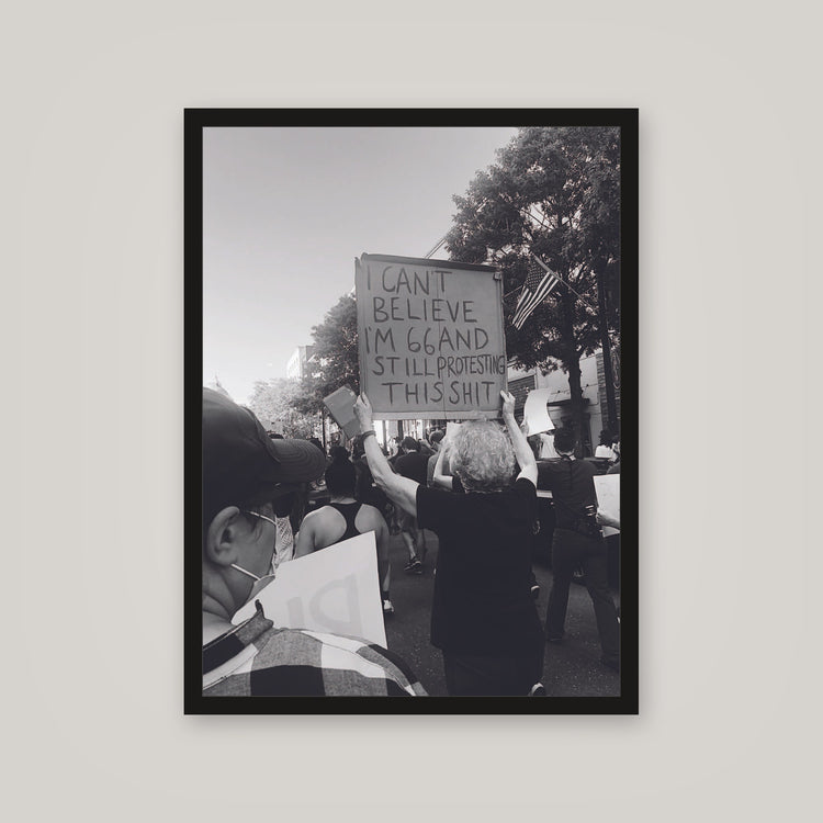 [auto-mockup] 66 POSTER - 18 x 24in.