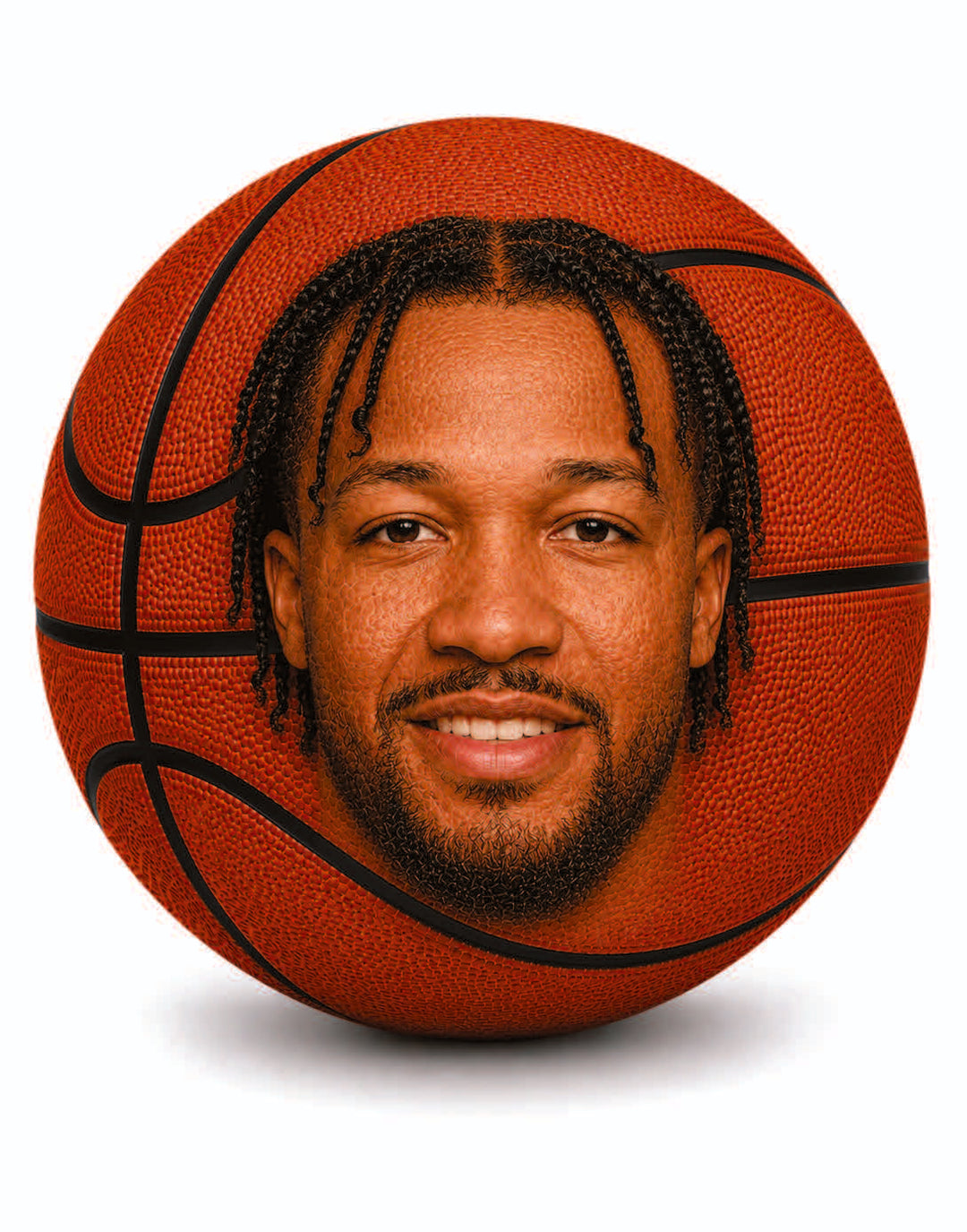 BALLIN BRUNSON POSTER