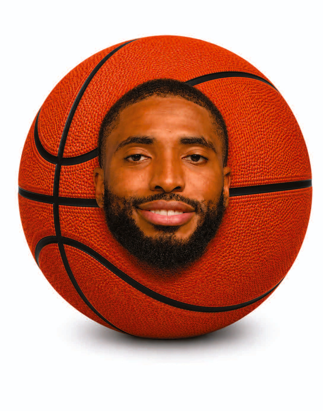BRIDGE THE BALL POSTER
