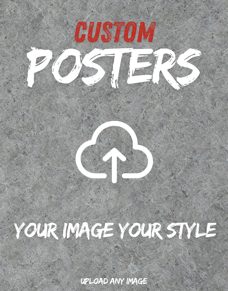 Create Your Own Posters - PosterFi