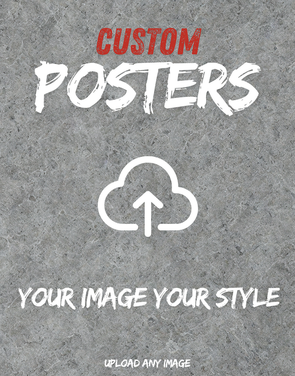 Create Your Own Posters - PosterFi