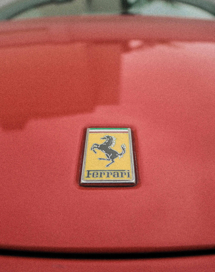 FERRARI 2 POSTER - PosterFi