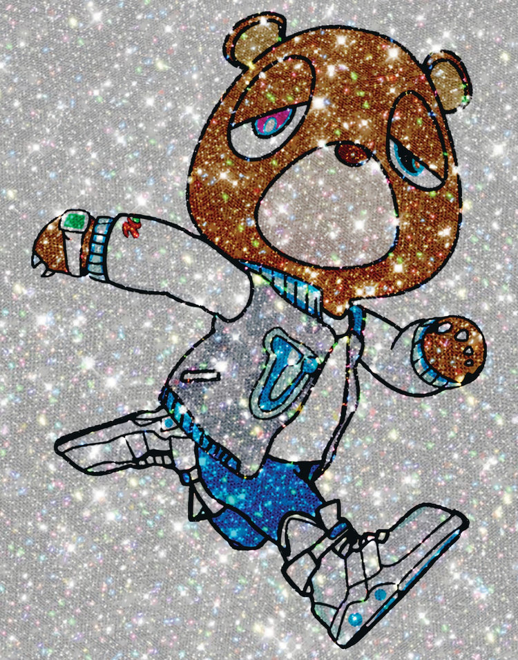 GOLDDIGGER POSTER - PosterFi
