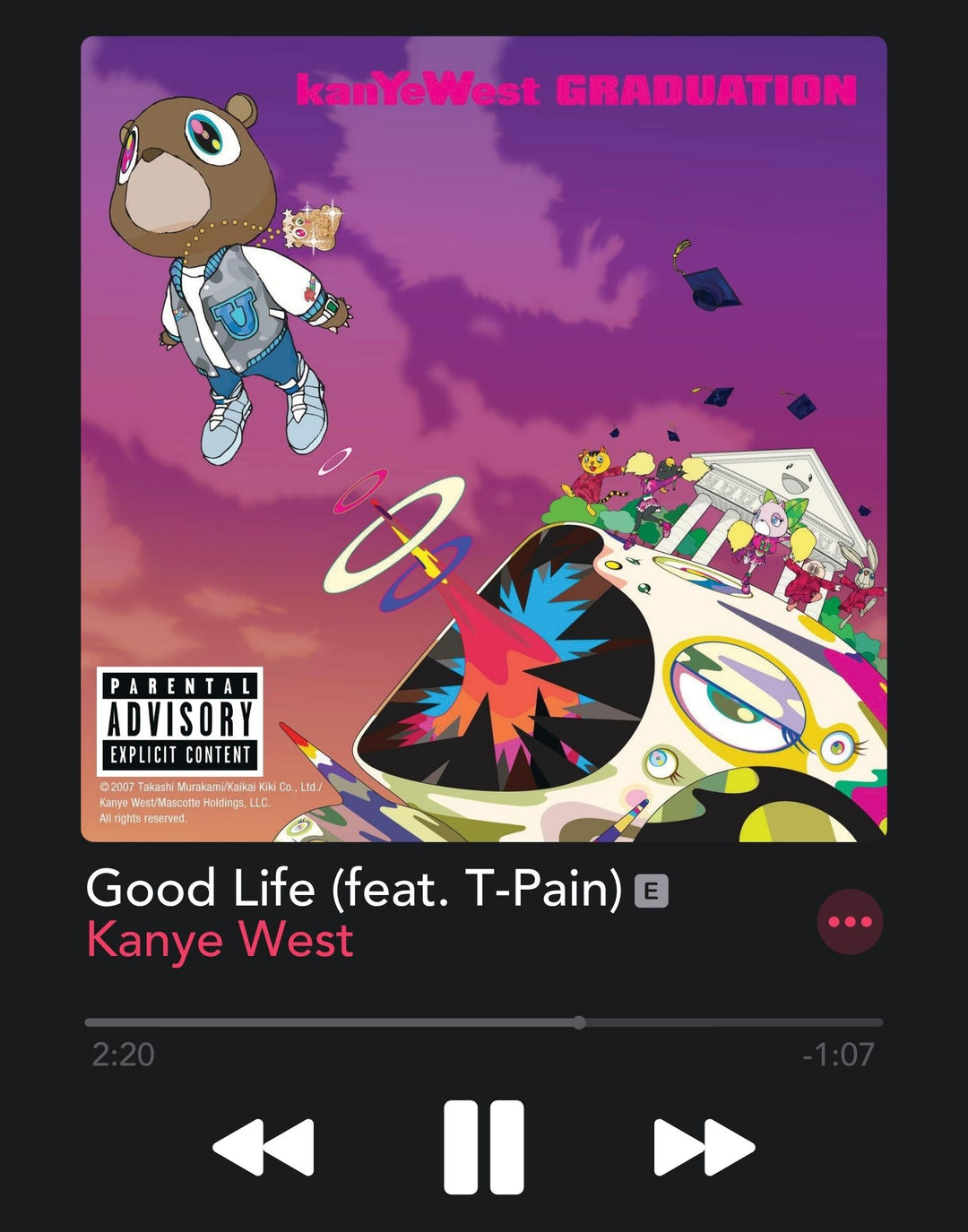 GOOD LIFE MUSIC POSTER - PosterFi