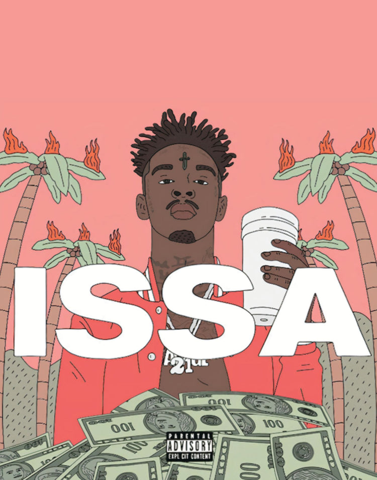 ISSA 21 POSTER - PosterFi