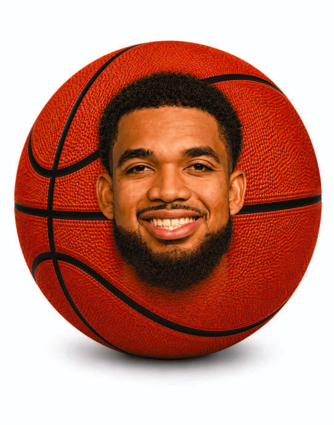 KAT THE BALL POSTER