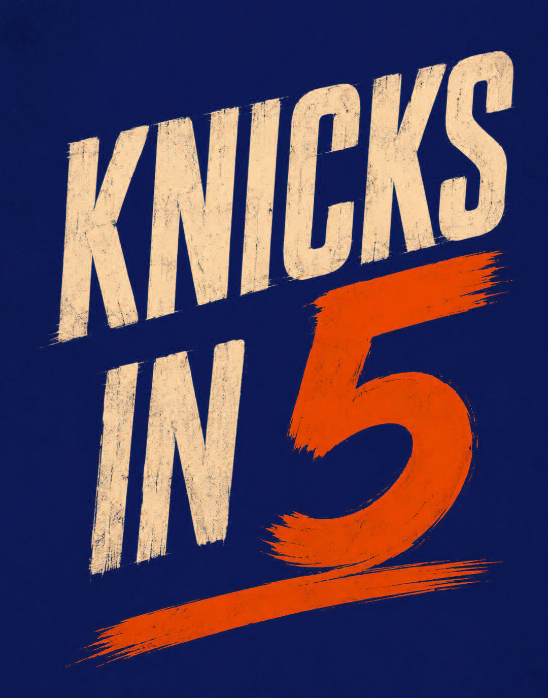 KIN5 POSTER