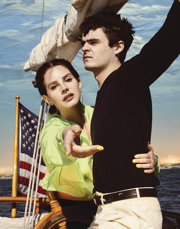 LANA NFR ALBUM POSTER - PosterFi