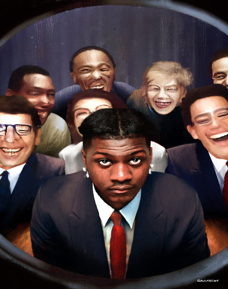 LETS START HERE YACHTY - PosterFi