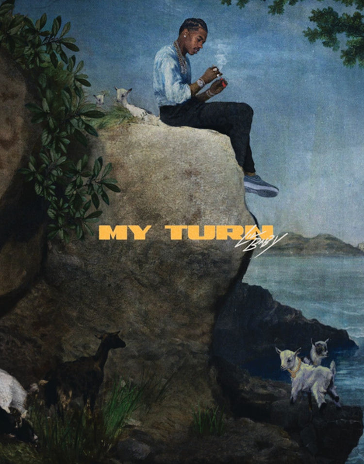 MY TURN POSTER - PosterFi