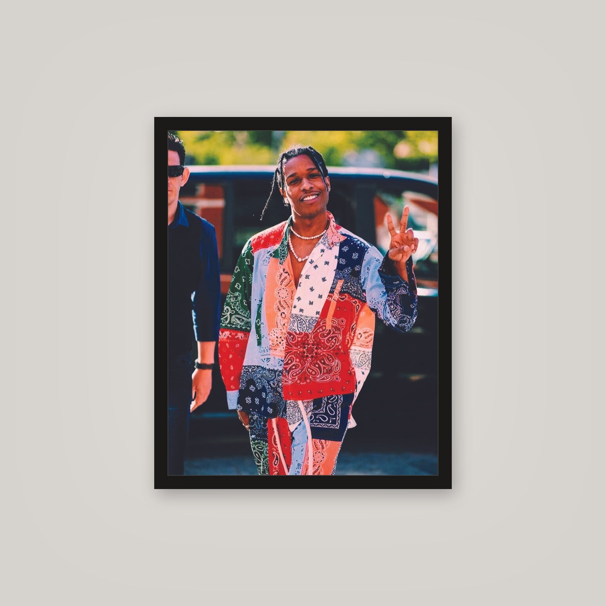 [auto-mockup] A$AP POSTER - 16 x 20in.