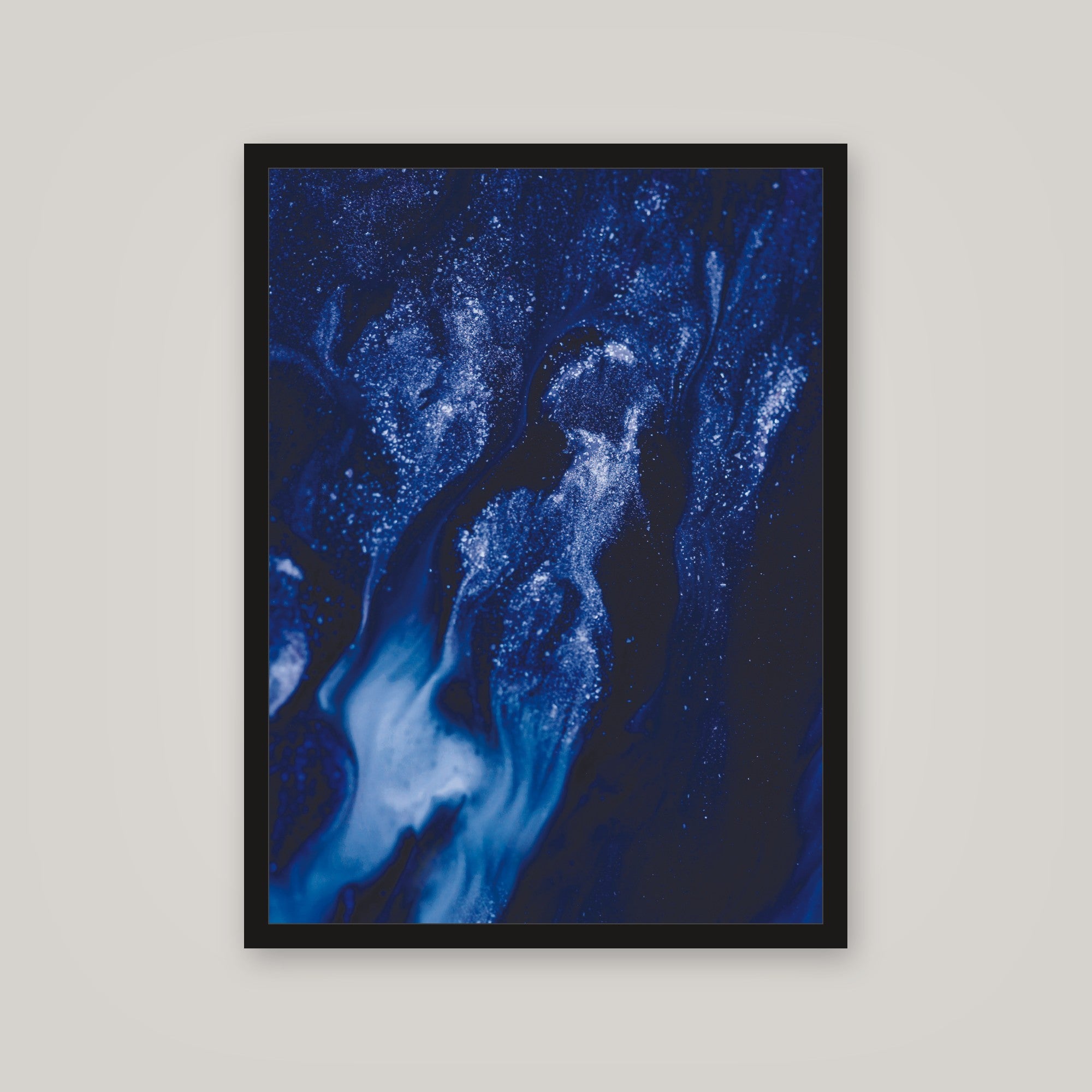 [auto-mockup] ABSTRACT LUMINECENT POSTER - 18 x 24in.