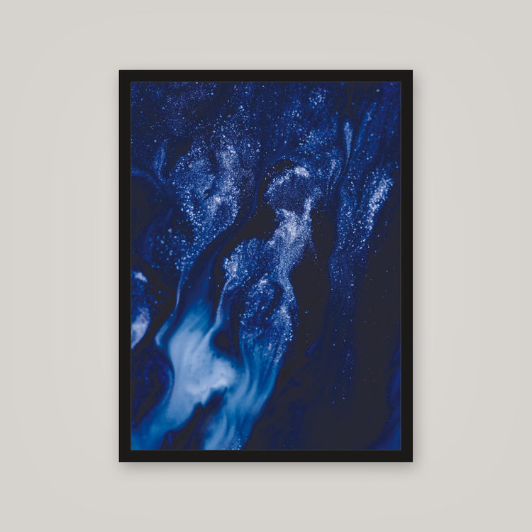 [auto-mockup] ABSTRACT LUMINECENT POSTER - 18 x 24in.