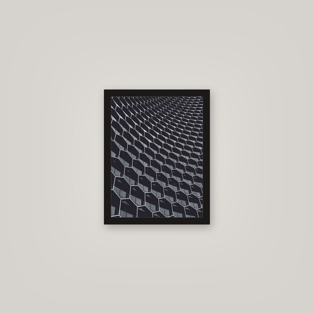 [auto-mockup] AESTHETIC HIVES POSTER - 11 x 14in.
