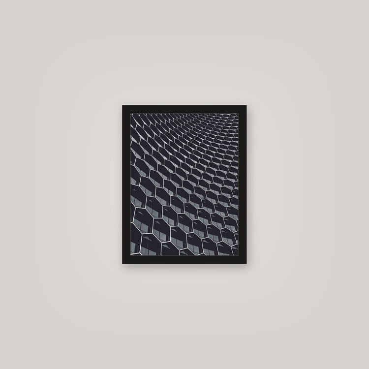 [auto-mockup] AESTHETIC HIVES POSTER - 11 x 14in.