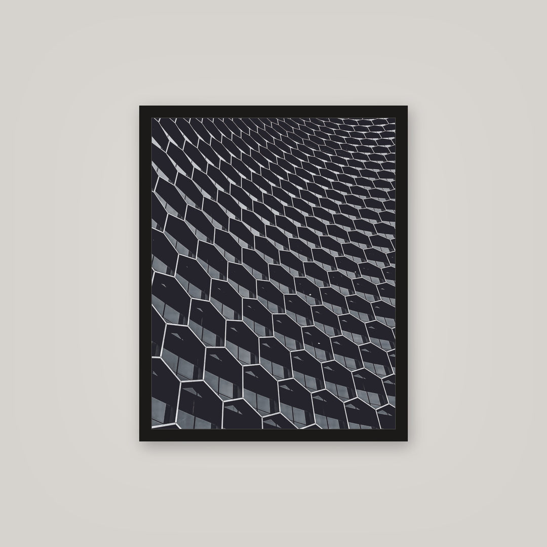 [auto-mockup] AESTHETIC HIVES POSTER - 16 x 20in.
