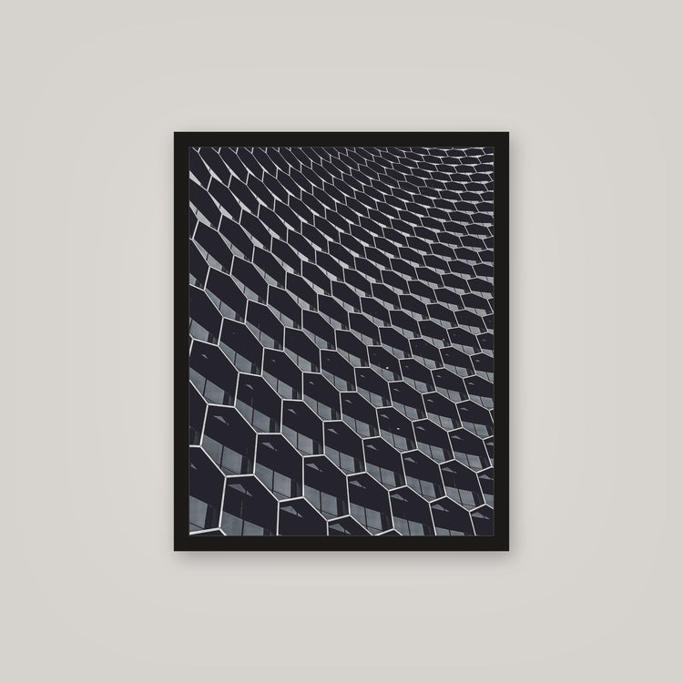 [auto-mockup] AESTHETIC HIVES POSTER - 16 x 20in.