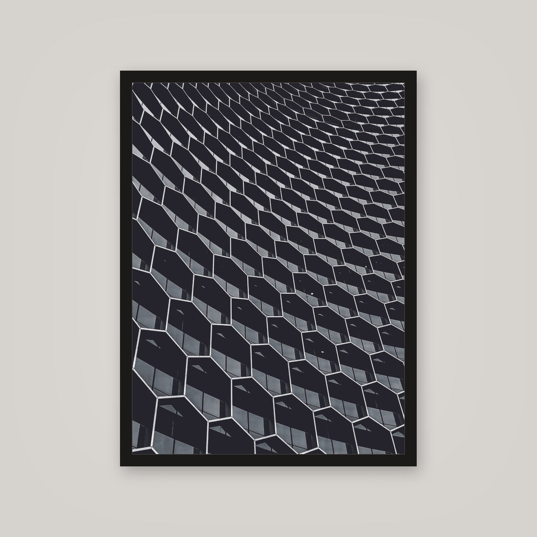 [auto-mockup] AESTHETIC HIVES POSTER - 18 x 24in.