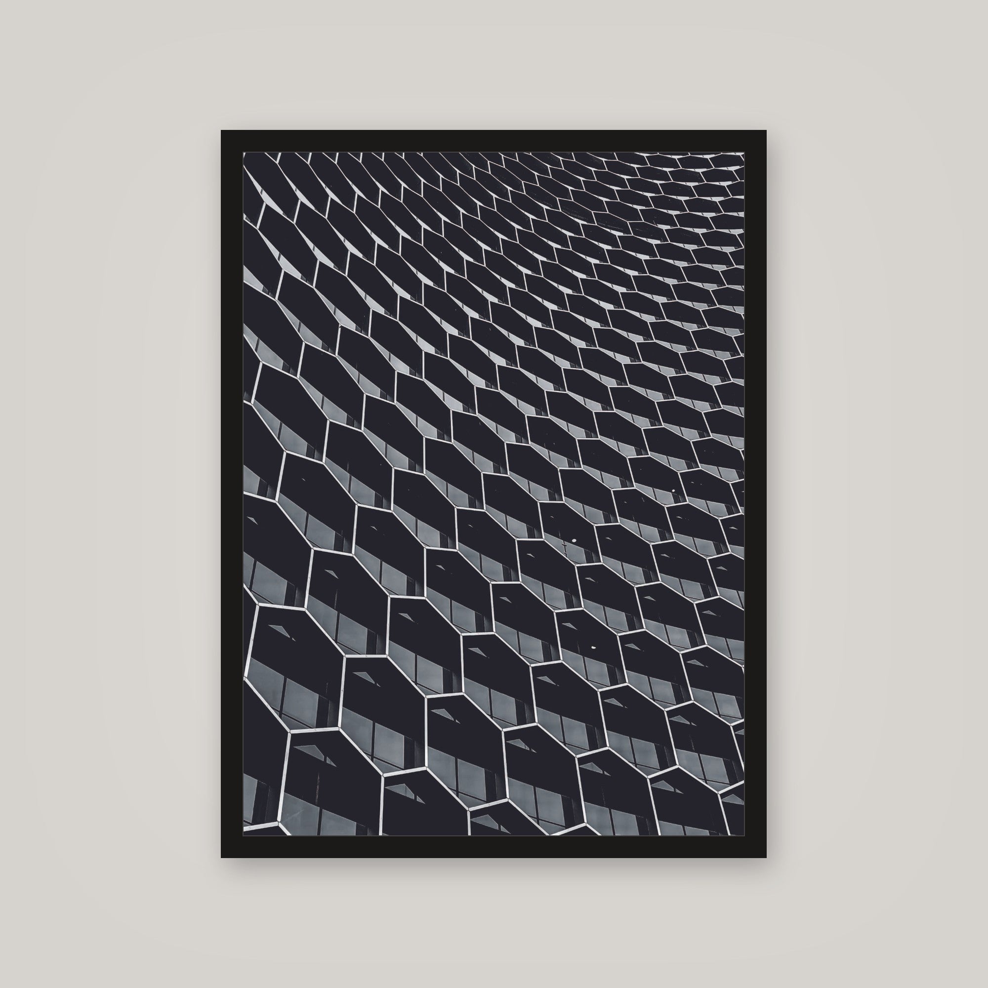 [auto-mockup] AESTHETIC HIVES POSTER - 18 x 24in.