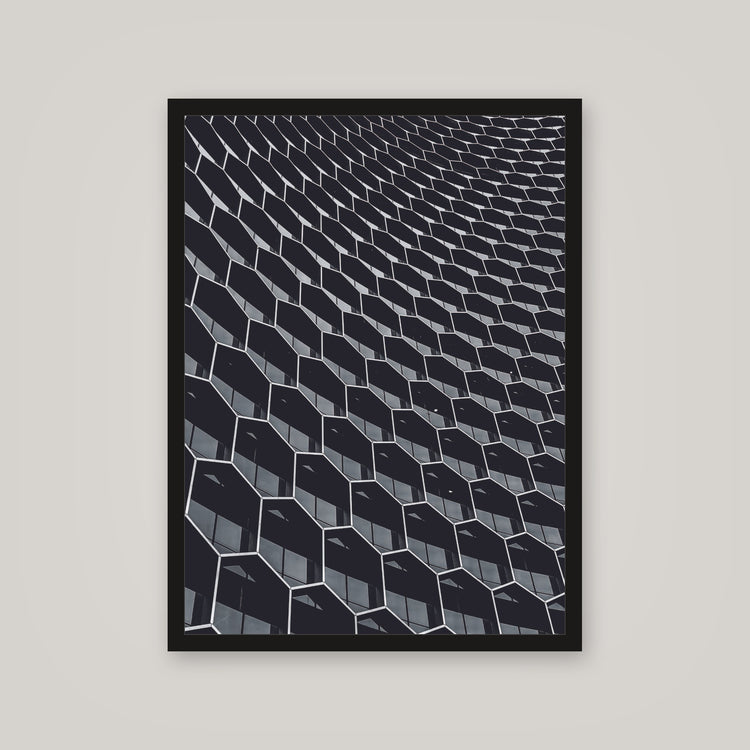 [auto-mockup] AESTHETIC HIVES POSTER - 18 x 24in.