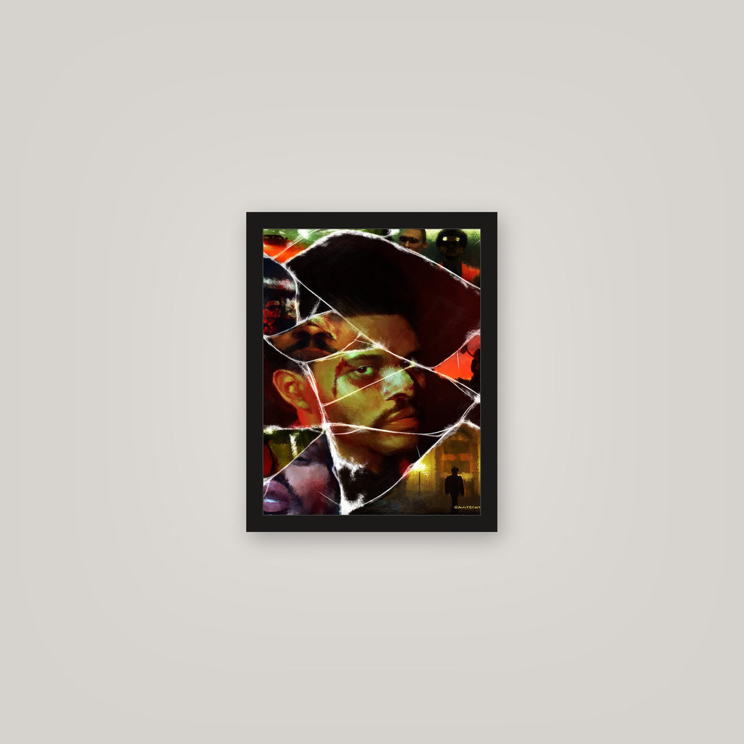 [auto-mockup] AFTER HOURS SECTIONS POSTER - 11 x 14 in.