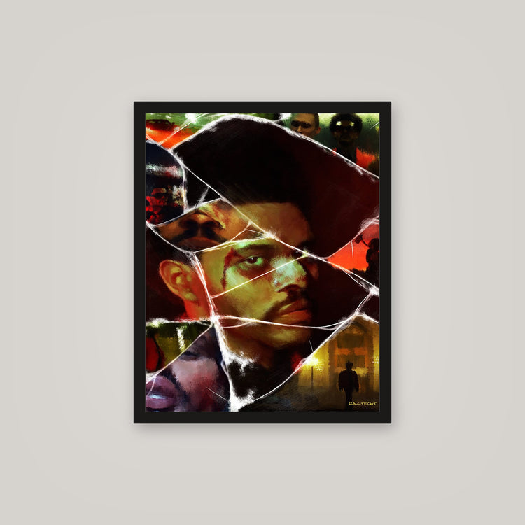 [auto-mockup] AFTER HOURS SECTIONS POSTER - 16 x 20 in.