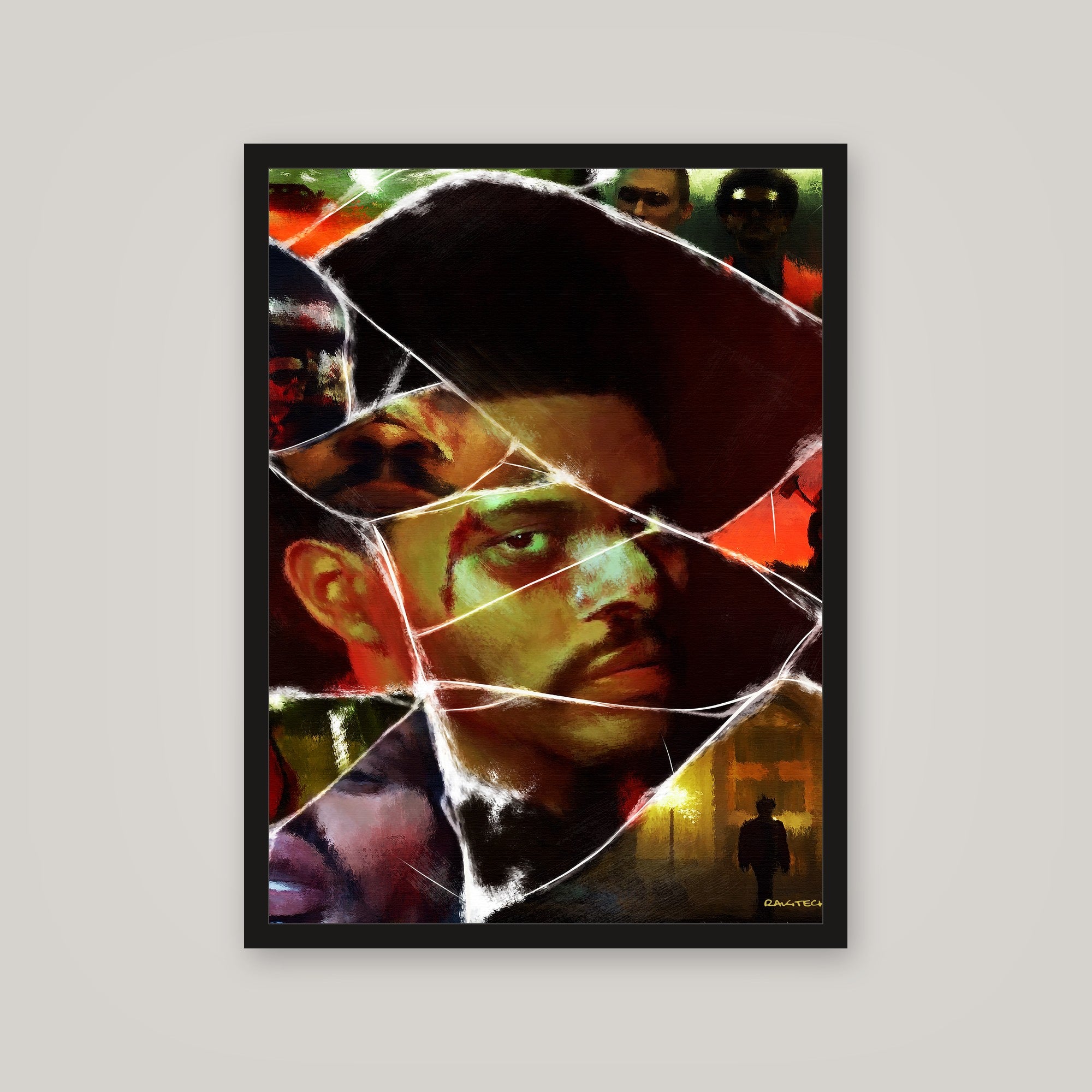 [auto-mockup] AFTER HOURS SECTIONS POSTER - 18 x 24 in.