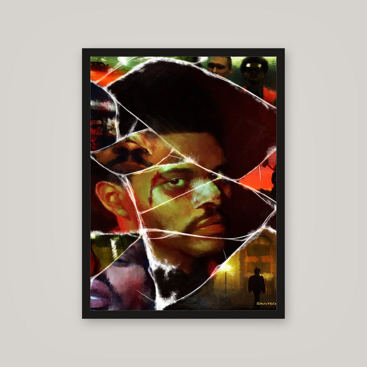 [auto-mockup] AFTER HOURS SECTIONS POSTER - 18 x 24 in.
