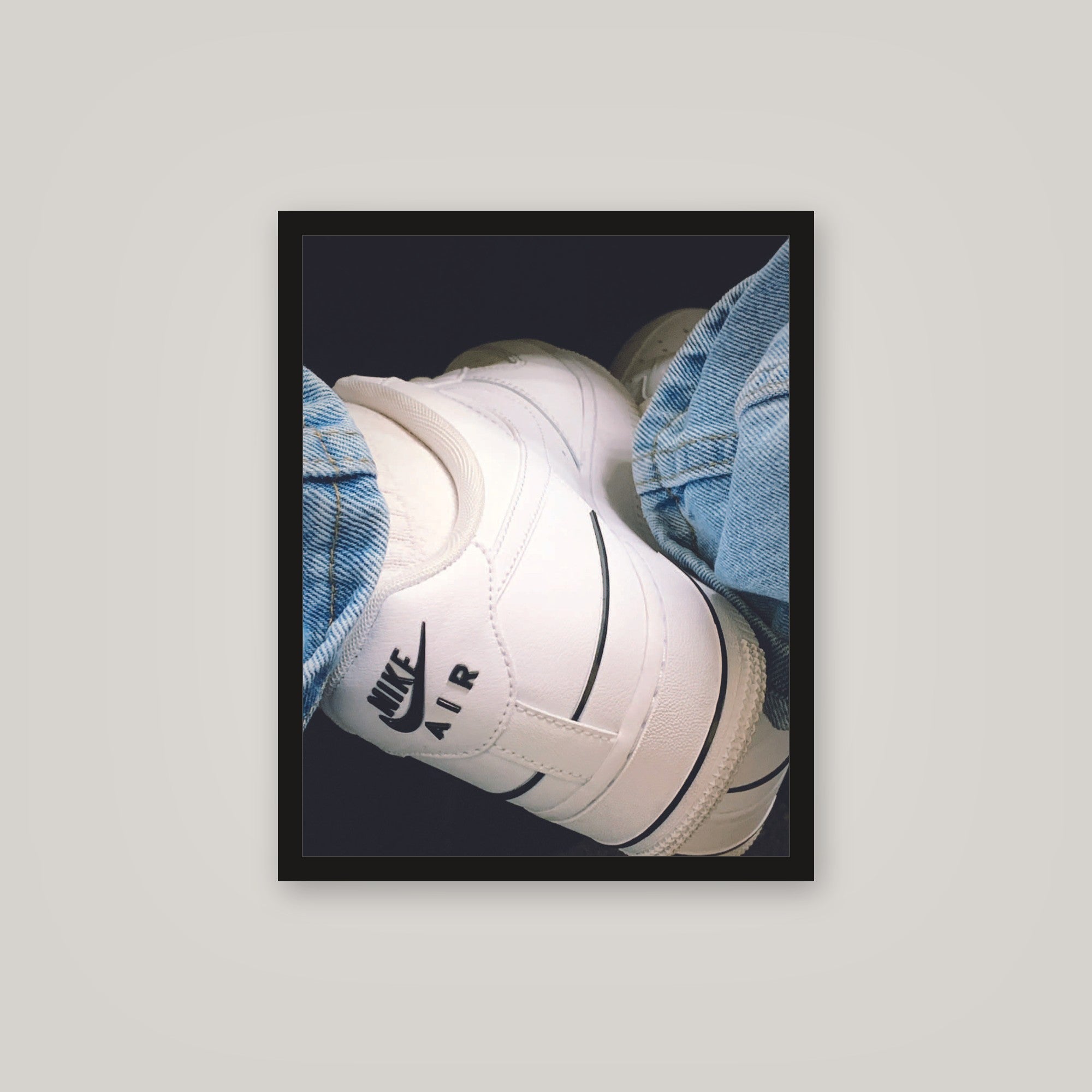 [auto-mockup] AIR NIKE POSTER - 16 x 20in.