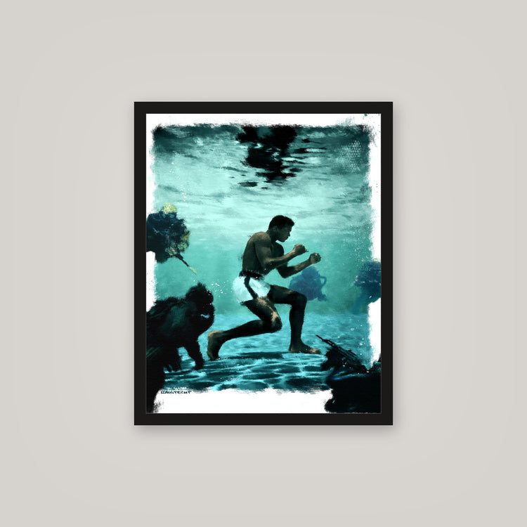 [auto-mockup] ALI UNDERWATER - 16 x 20 in.