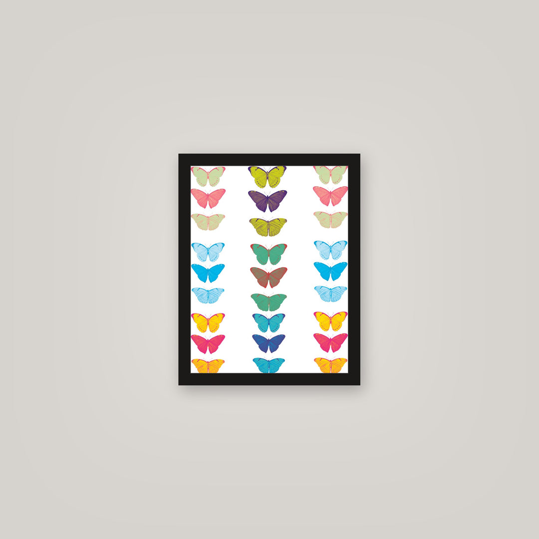 [auto-mockup] ALL FLY POSTER - 11 x 14in.