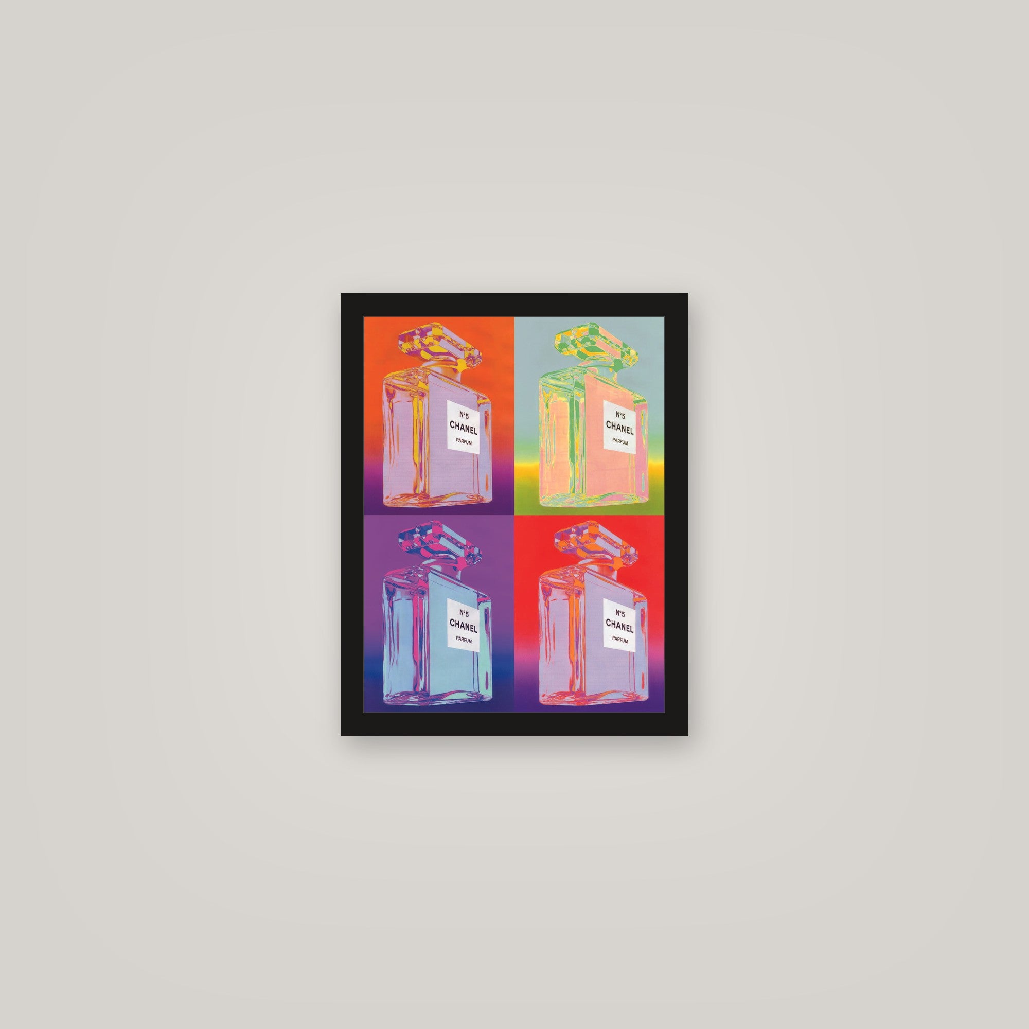 [auto-mockup] ALL HAIL POSTER - 11 x 14in.