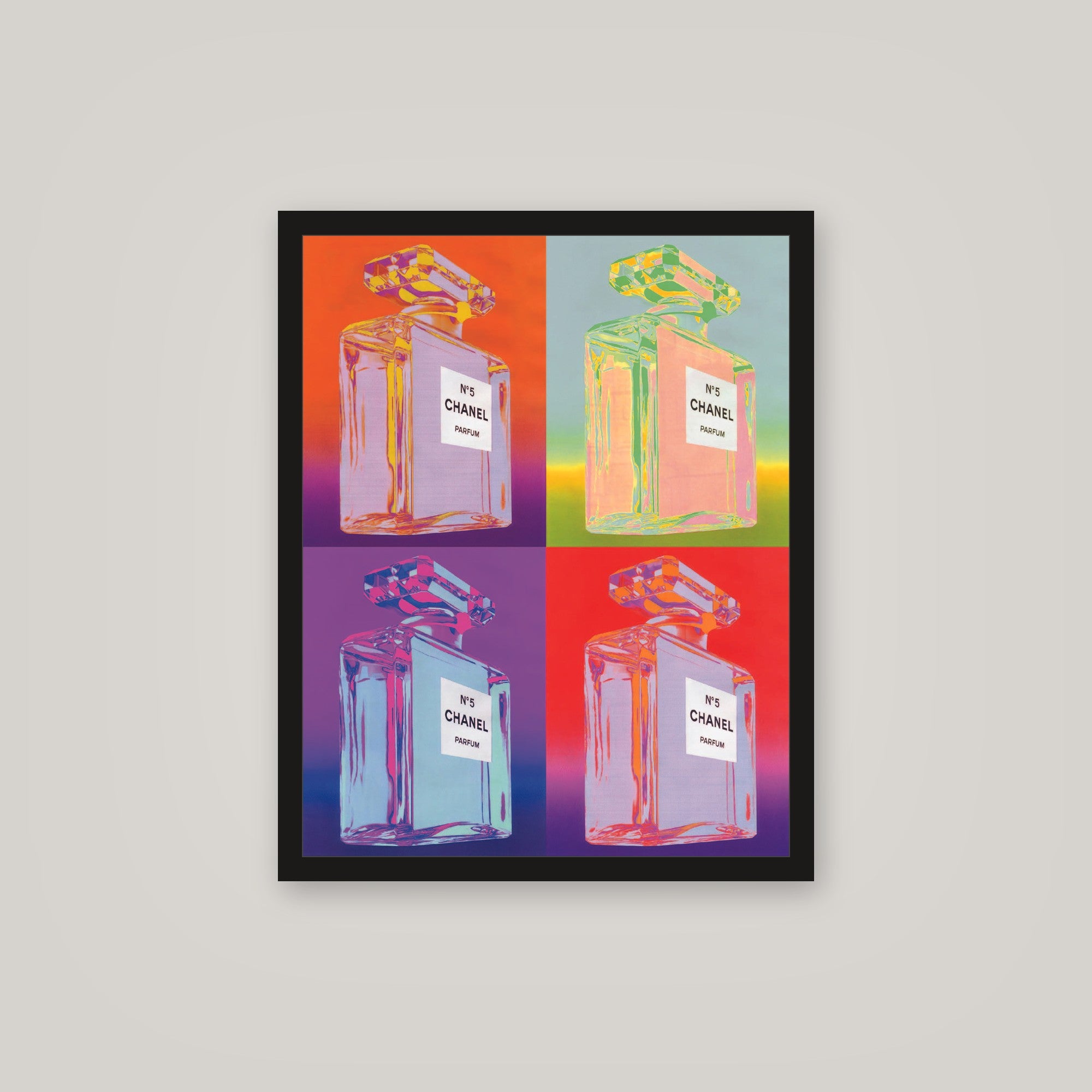 [auto-mockup] ALL HAIL POSTER - 16 x 20in.